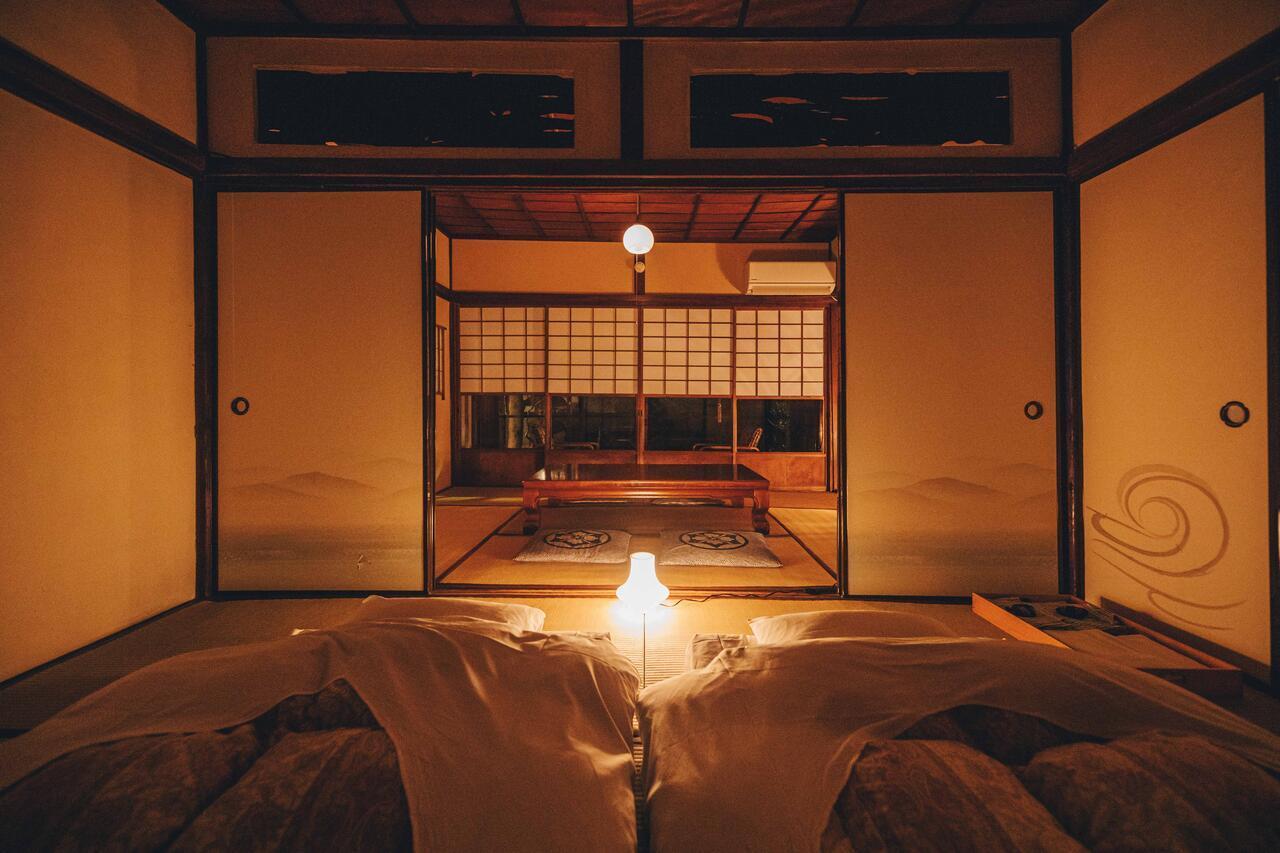 Hinode Ryokan Odawara Exterior foto