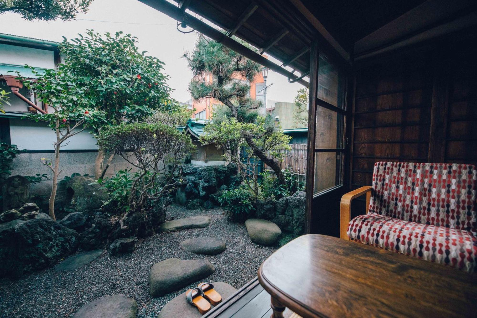Hinode Ryokan Odawara Exterior foto