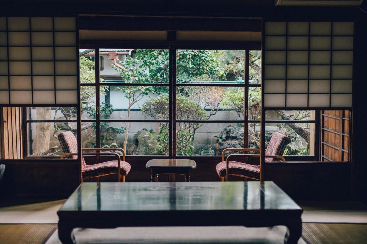 Hinode Ryokan Odawara Exterior foto